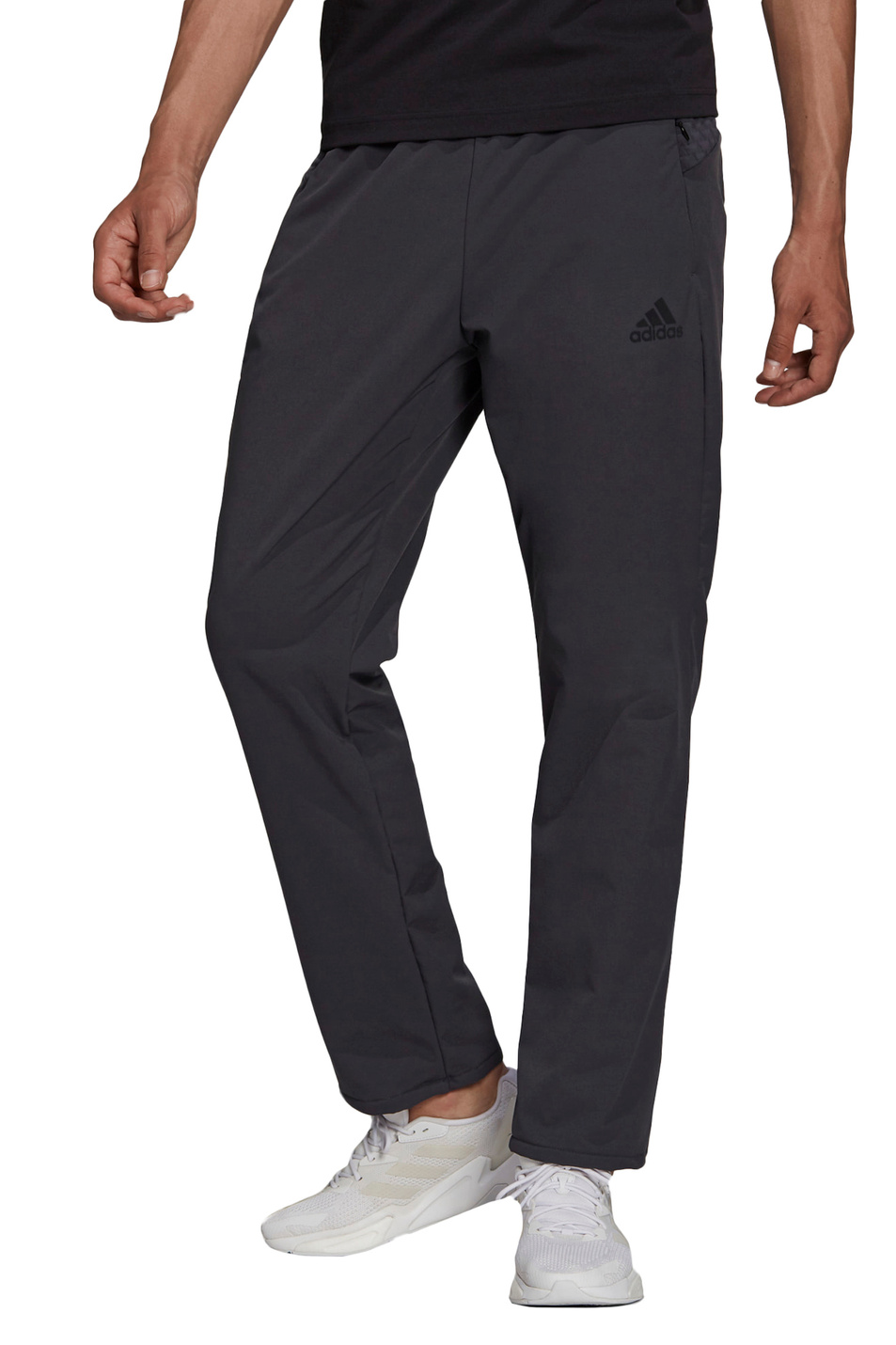 Мужской Adidas Брюки Z.N.E. Sportswear COLD.RDY (цвет ), артикул H39834 | Фото 1