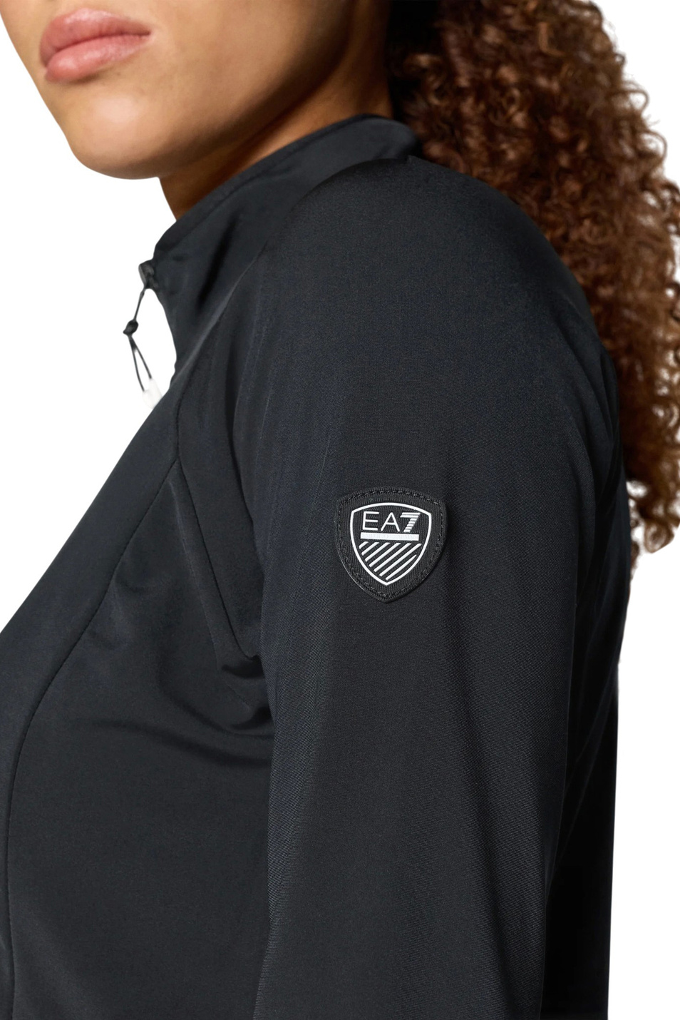 Женский EA7 Толстовка горнолыжная (цвет ), артикул 7W000384-AF14634 | Фото 7
