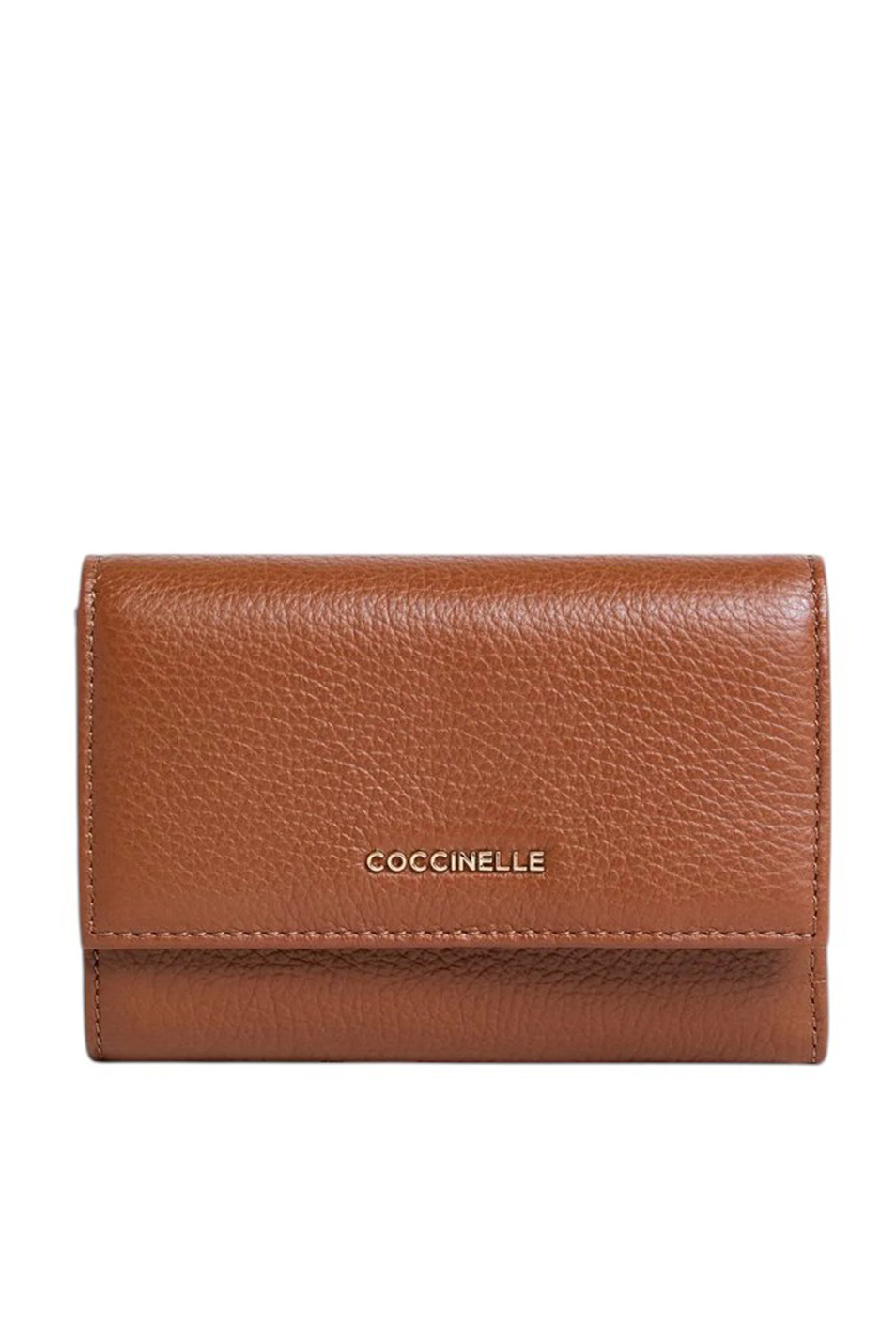 Женский Coccinelle Кошелёк METALLIC SOFT на молнии и кнопке (цвет ), артикул E2MW5116601 | Фото 1