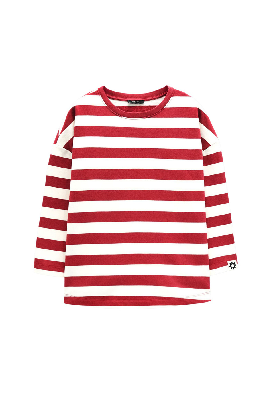 Женский Parfois Джемпер в полоску (цвет ), артикул 243175 | Фото 1