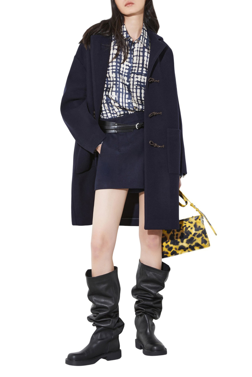 Женский MAX&Co. Блузка IRINA из шелка (цвет ), артикул 2526116024 | Фото 2