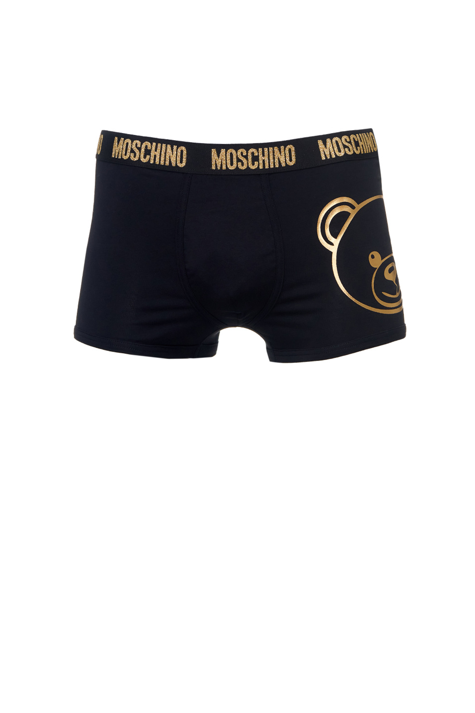 Moschino Трусы с логотипом на поясе (цвет ), артикул A4702-8110 | Фото 1