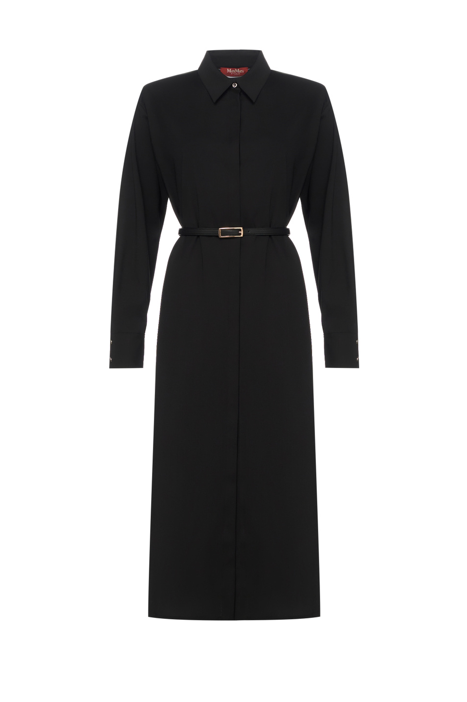 Женский Max Mara Платье BABELE из шерсти (цвет ), артикул 2526226151 | Фото 1
