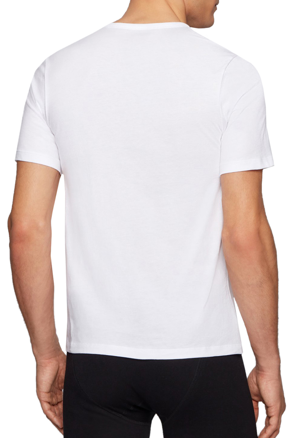 BOSS Комплект футболок из натурального хлопка (цвет ), артикул 50325388 | Фото 3