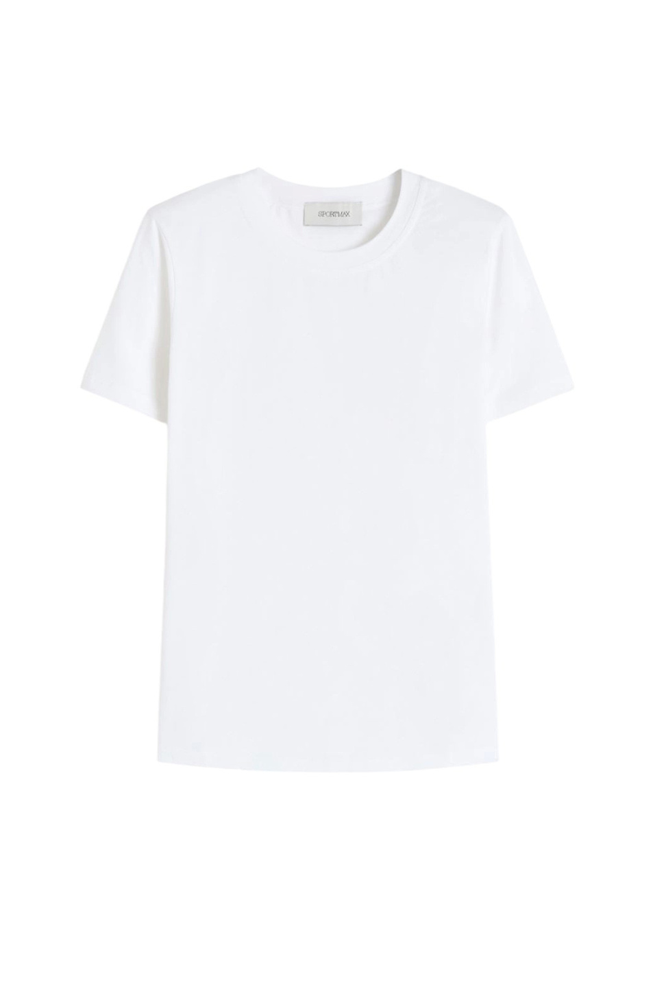 Женский Sportmax Футболка AFA из эластичного хлопка (цвет ), артикул 2612971012 | Фото 1