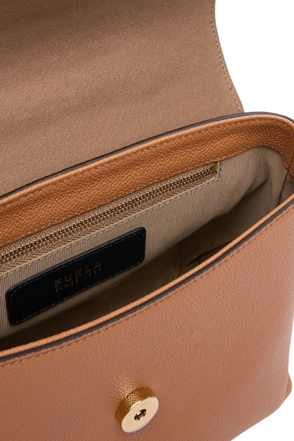 Сумка MOONLIGHT S|Основной цвет:Коричневый Женский Furla Сумка MOONLIGHT S (цвет ), артикул WB01882-BX3036 | Фото 4