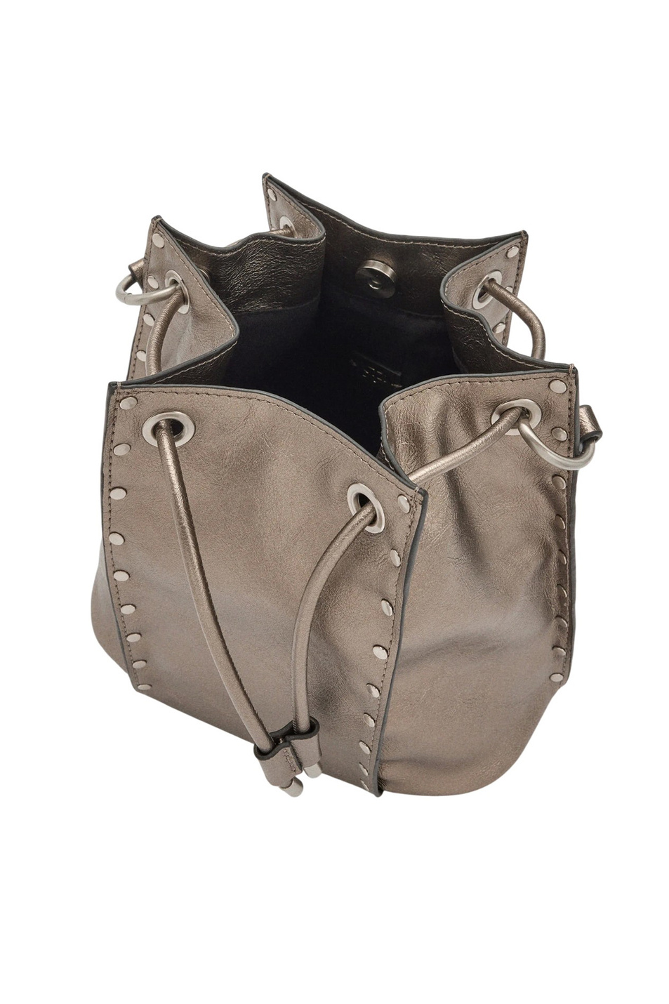 Женский Parfois Сумка с заклепками (цвет ), артикул 241768 | Фото 3