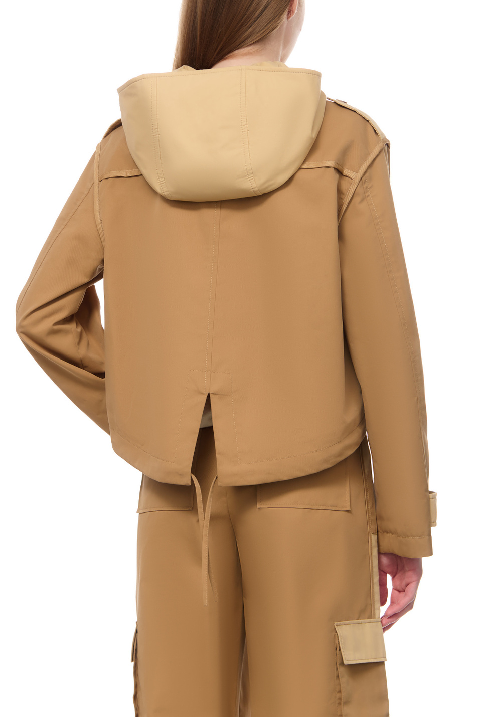 Женский Moschino Куртка на пуговицах (цвет ), артикул A0533-5520 | Фото 5