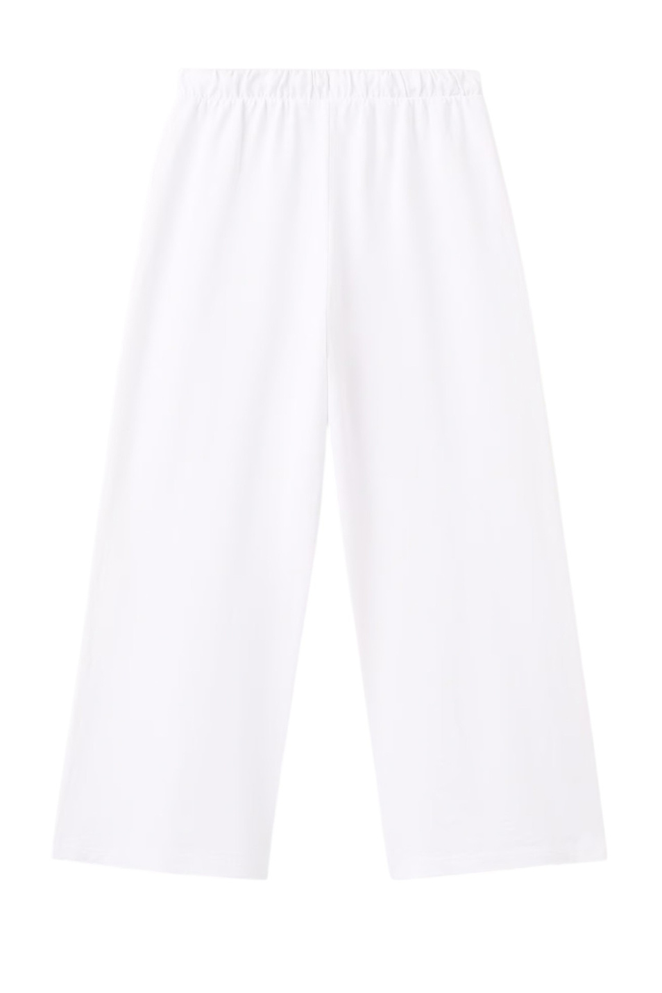 Девочкам Mango Kids Брюки KATE из хлопка (цвет ), артикул 27096737 | Фото 2