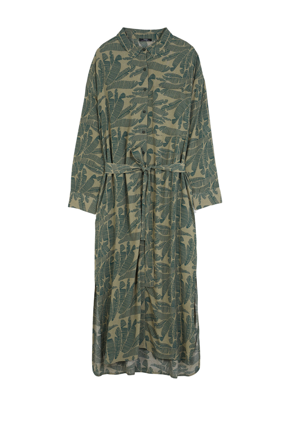 Parfois Платье-рубашка с принтом (цвет ), артикул 185881 | Фото 1