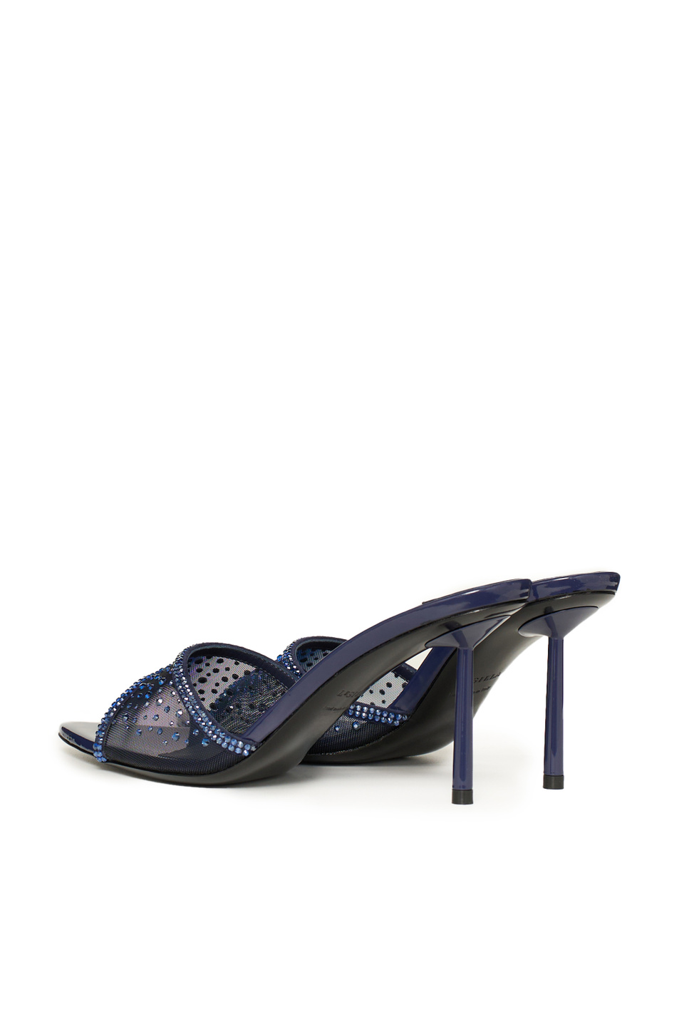 Женский Le Silla Мюли NICOLE с отделкой стразами (цвет ), артикул 6669F080BXPPGSM749 | Фото 3