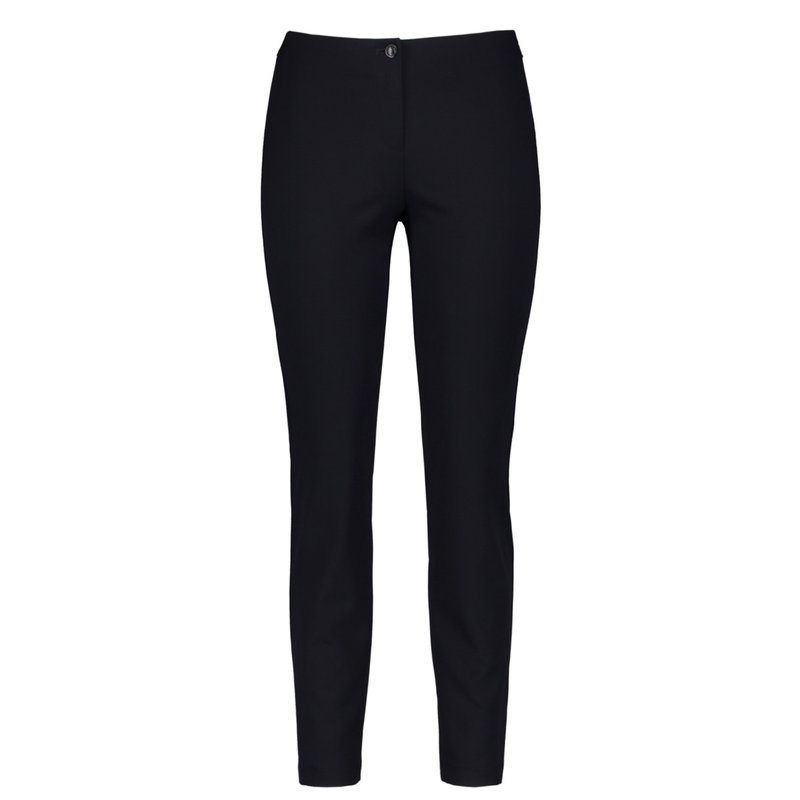Женский Gerry Weber Брюки из смесовой вискозы (цвет ), артикул 92351-67905-Slim Fit 7/8 | Фото 1