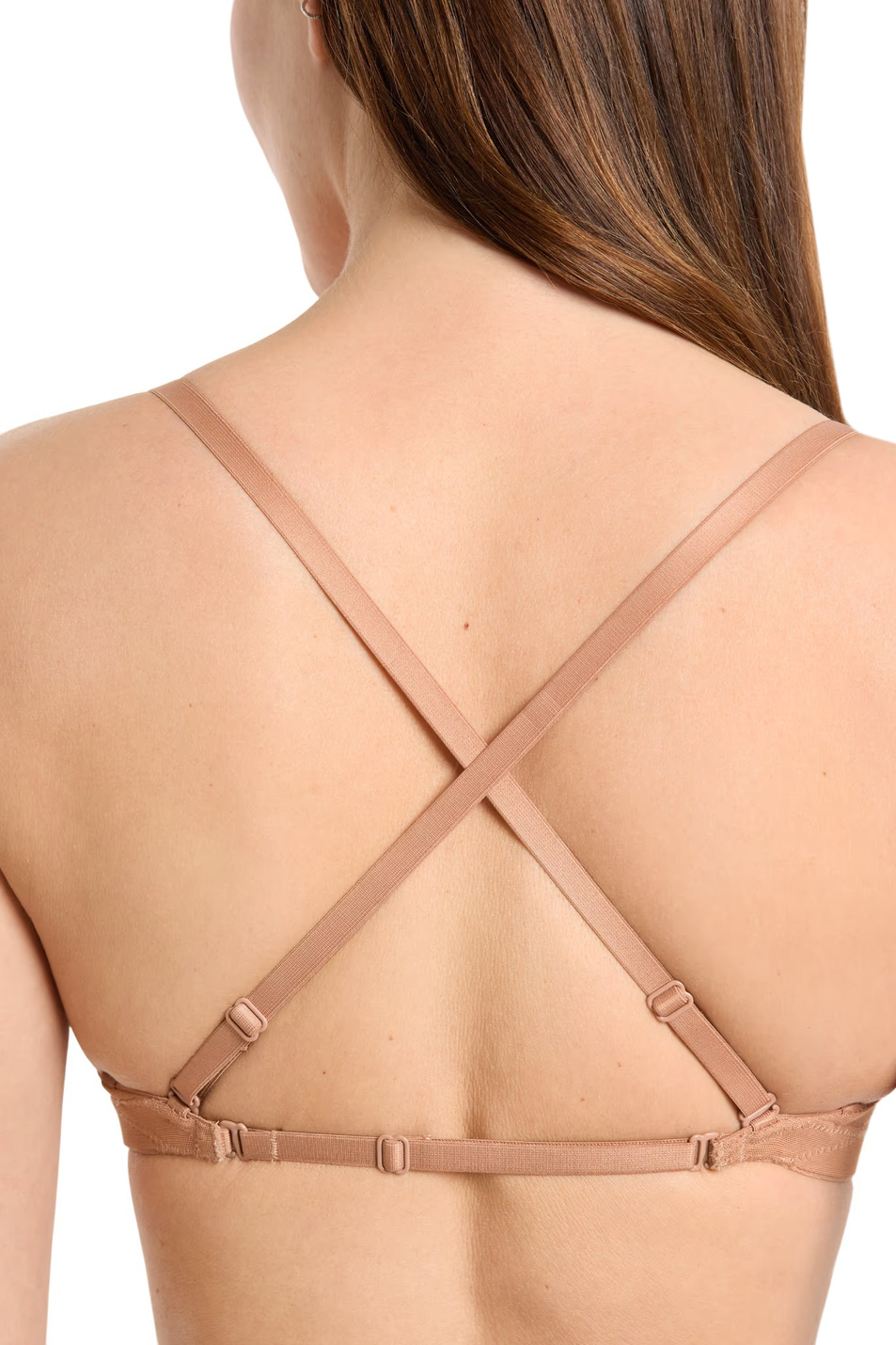 Бюстгальтер многопозиционный MULTIWAY|Основной цвет:Бежевый Женский Etam Бюстгальтер многопозиционный MULTIWAY (цвет ), артикул 6541137 | Фото 7