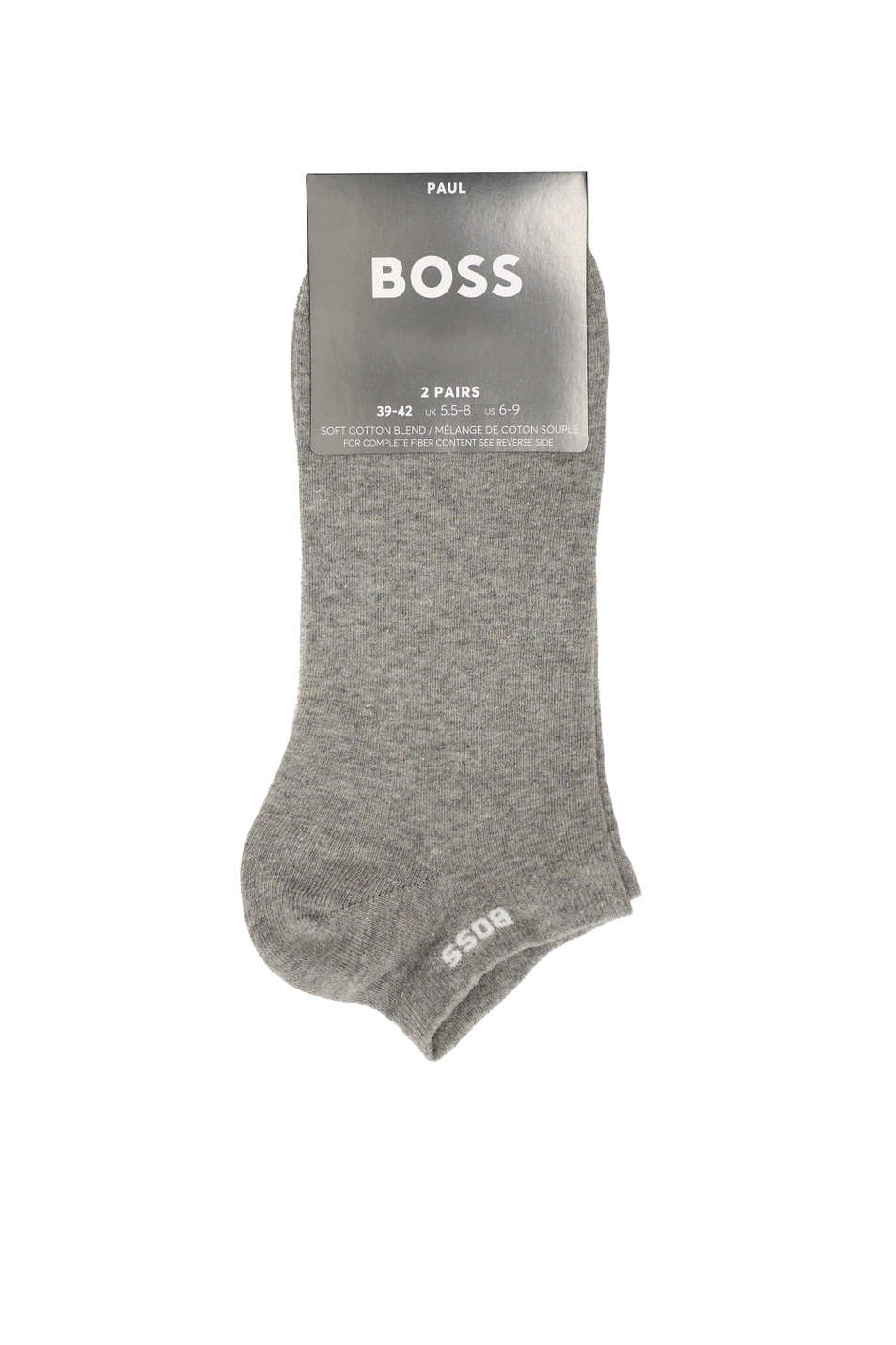 Мужской BOSS Носки в комплекте из 2 пар (цвет ), артикул 50469849 | Фото 1