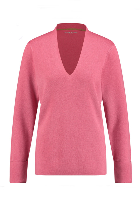 Gerry Weber Пуловер из смесовой шерсти и шелка ( цвет), артикул 170571-44732 | Фото 1
