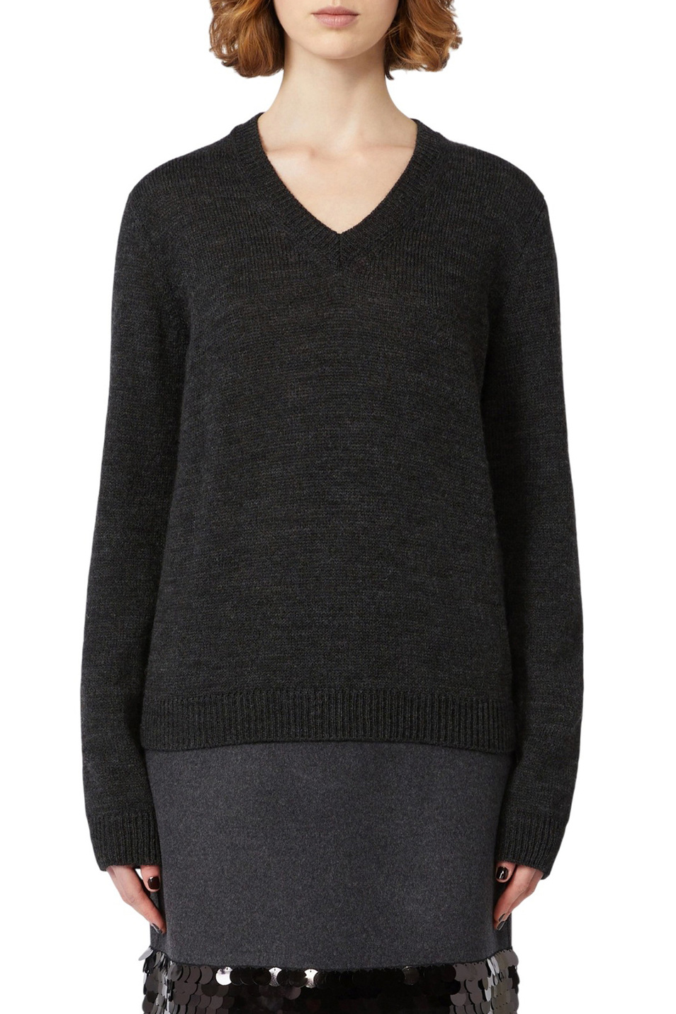 Женский Weekend Max Mara Пуловер BRUNATE1234 (цвет ), артикул 2525366043 | Фото 3