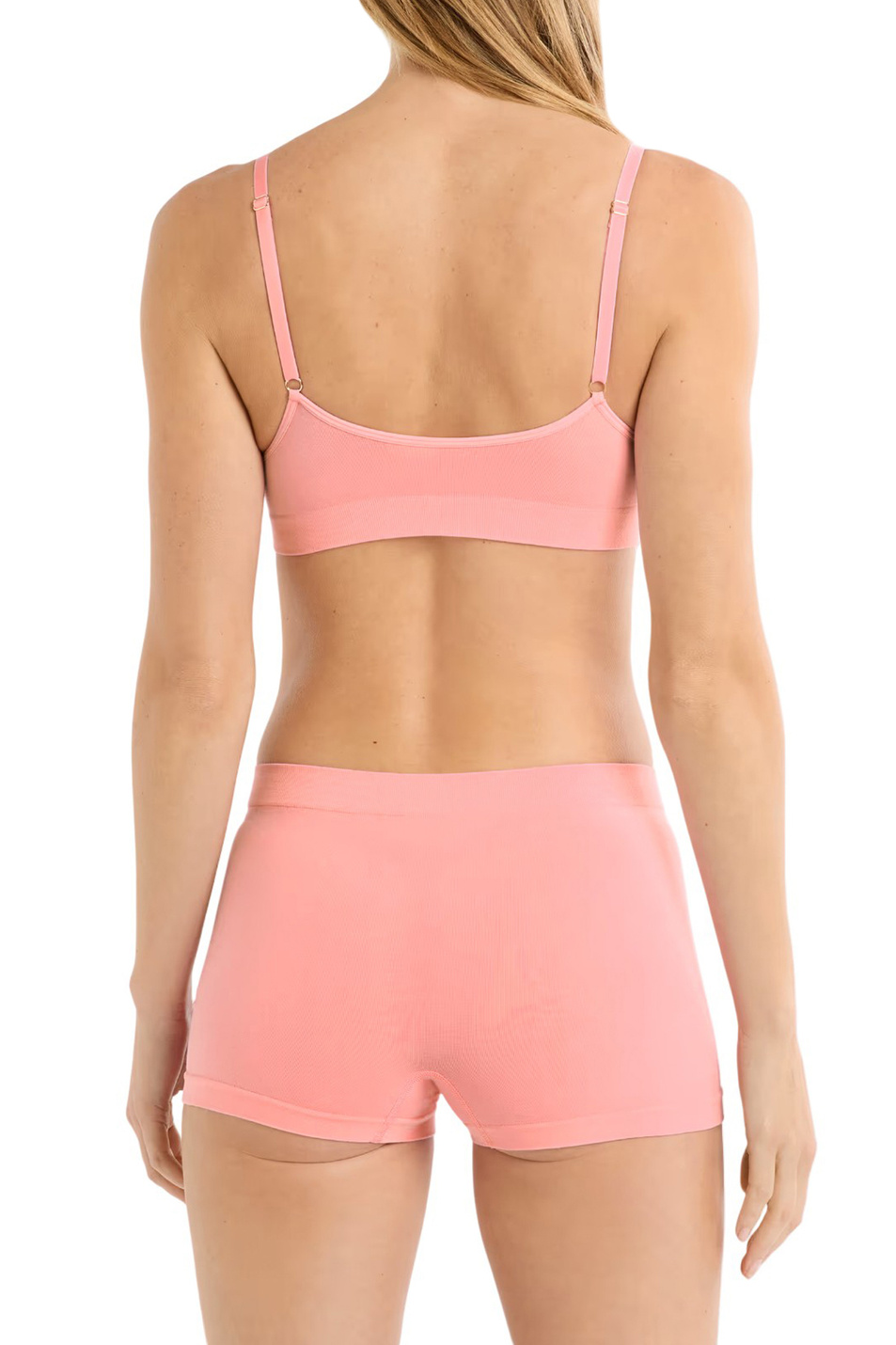 Бюстгальтер-топ AMANDE|Основной цвет:Розовый Женский Etam Бюстгальтер-топ AMANDE (цвет ), артикул 6515598 | Фото 4