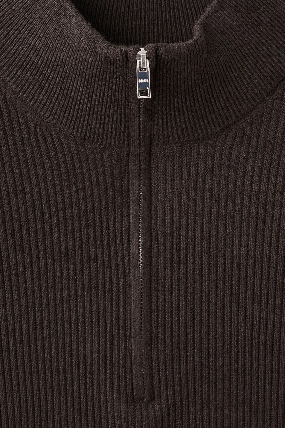 Мужской Mango Man Джемпер ANTIGUAP с застежкой-молнией (цвет ), артикул 27041283 | Фото 5