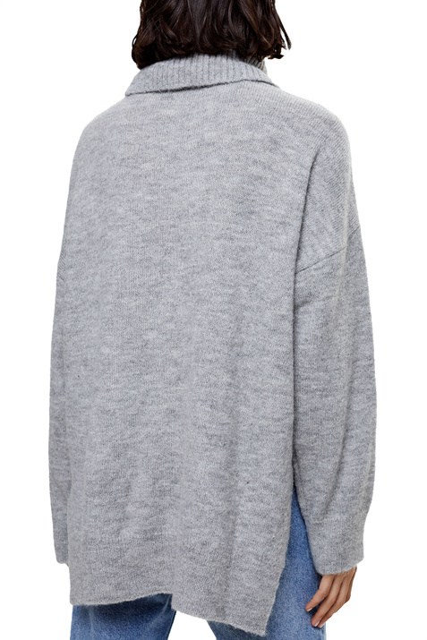 Parfois Вязаный свитер с высоким воротником ( цвет), артикул 202054 | Фото 4