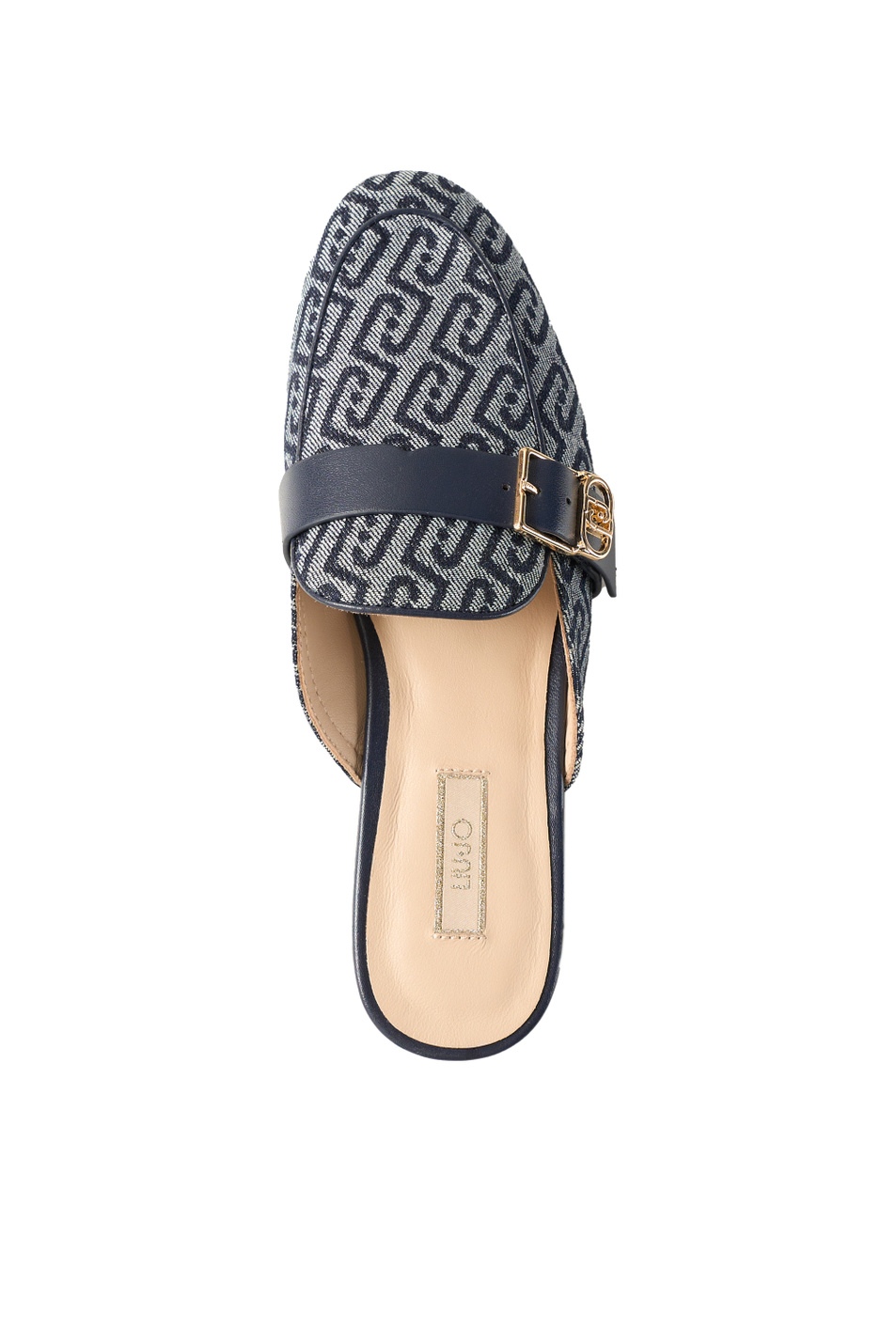 Женский Liu Jo Мюли с принтом (цвет ), артикул SA6145TX523 | Фото 4