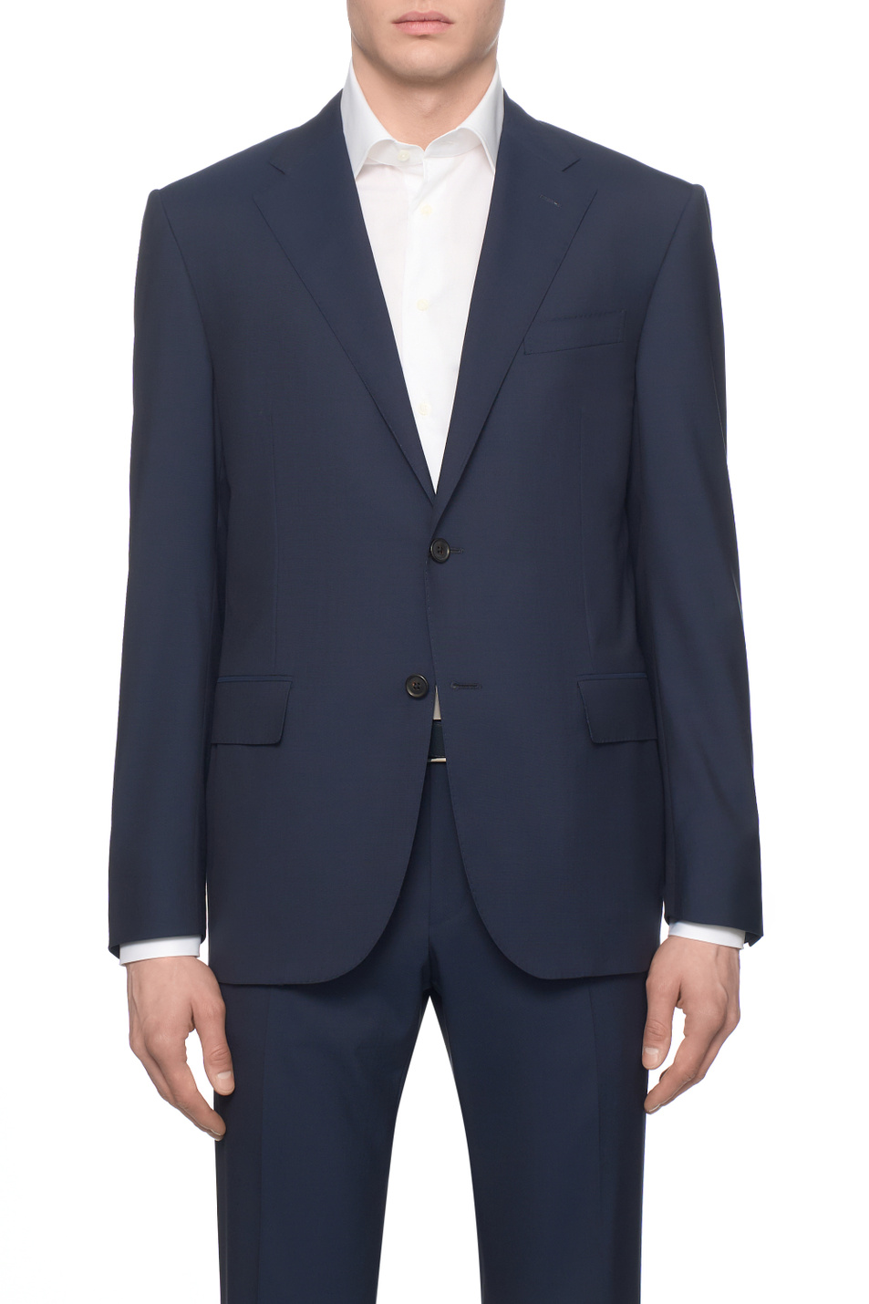 Мужской Corneliani Костюм из шерсти (цвет ), артикул 277268-2718414 | Фото 9