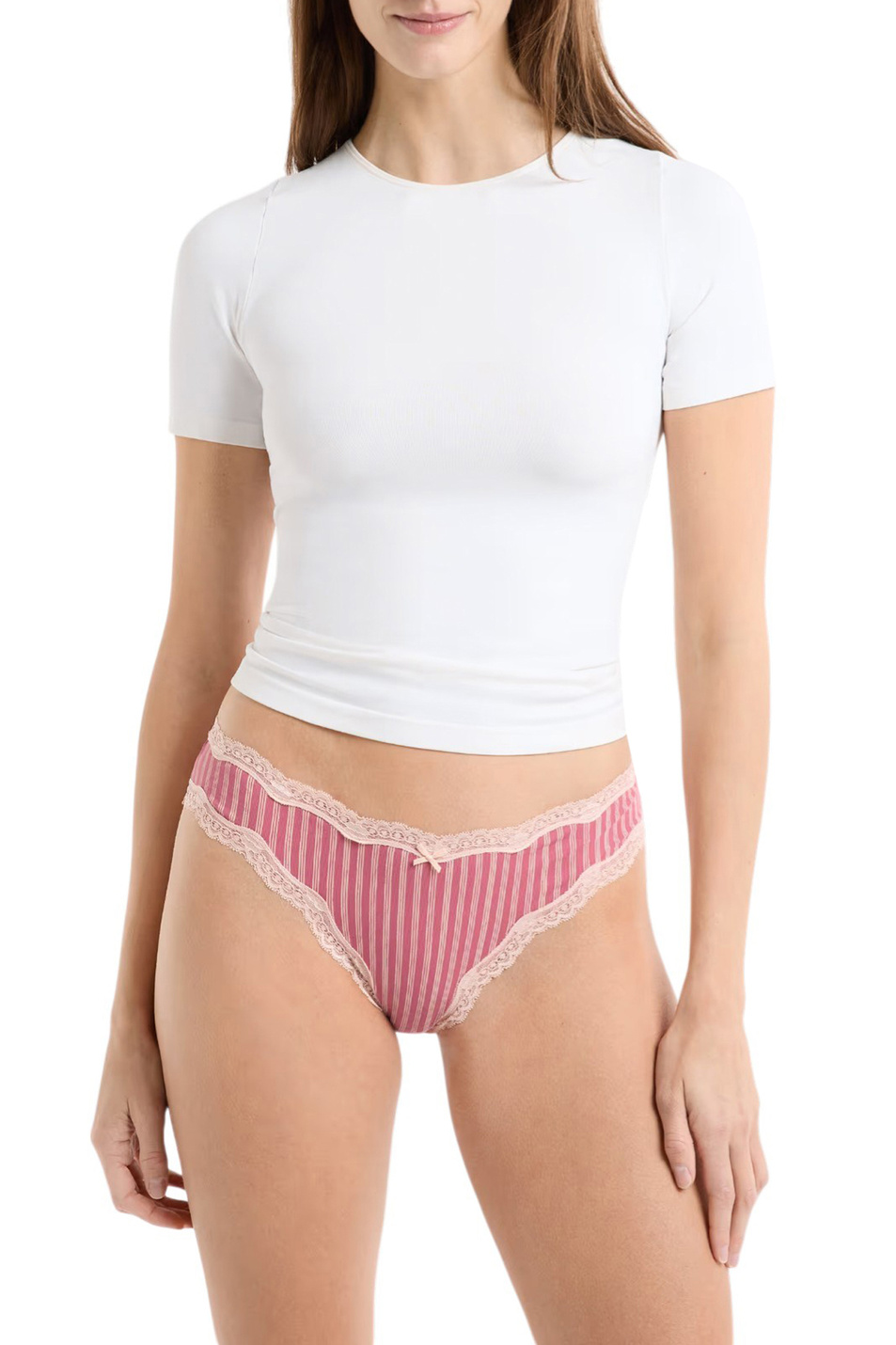 Женский Etam Трусы JIMMA в комплекте из 3 шт (цвет ), артикул 6556618 | Фото 2