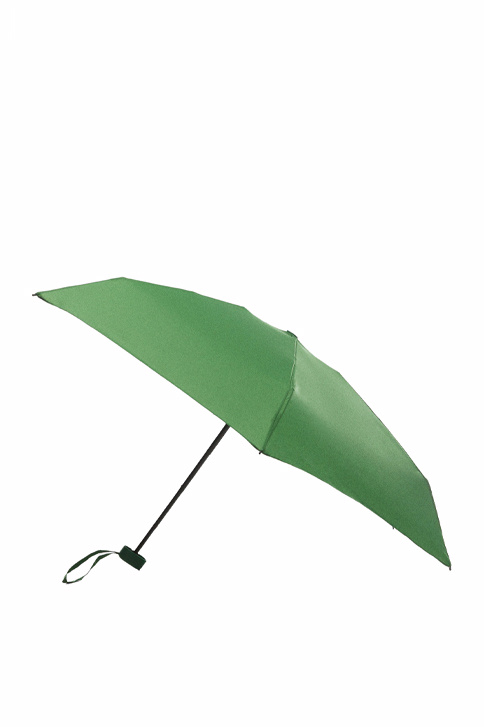 Зонт складной MINI|Основной цвет:Зеленый|Артикул:67050623 | Фото 1