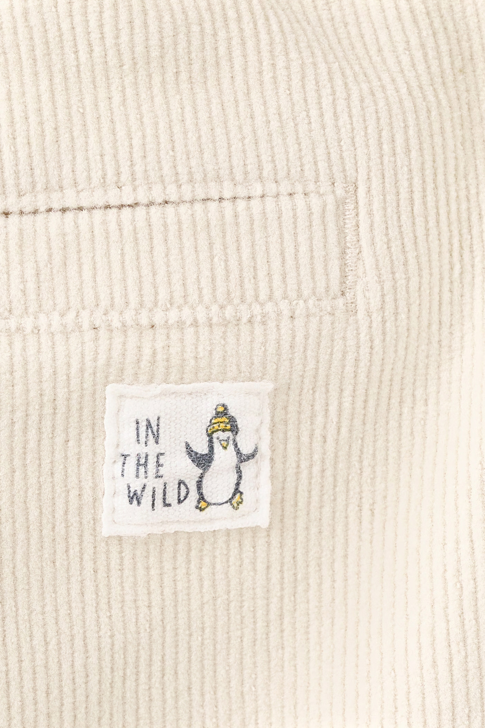 Мальчикам Mango Kids Брюки-карго PUIGMAL вельветовые (цвет ), артикул 17017893 | Фото 4