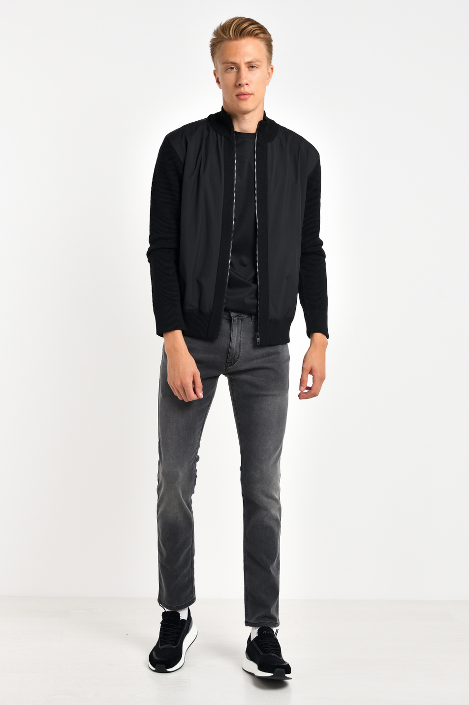 Мужской Zegna Лонгслив (цвет ), артикул VV348-ZZ642-K09 | Фото 2