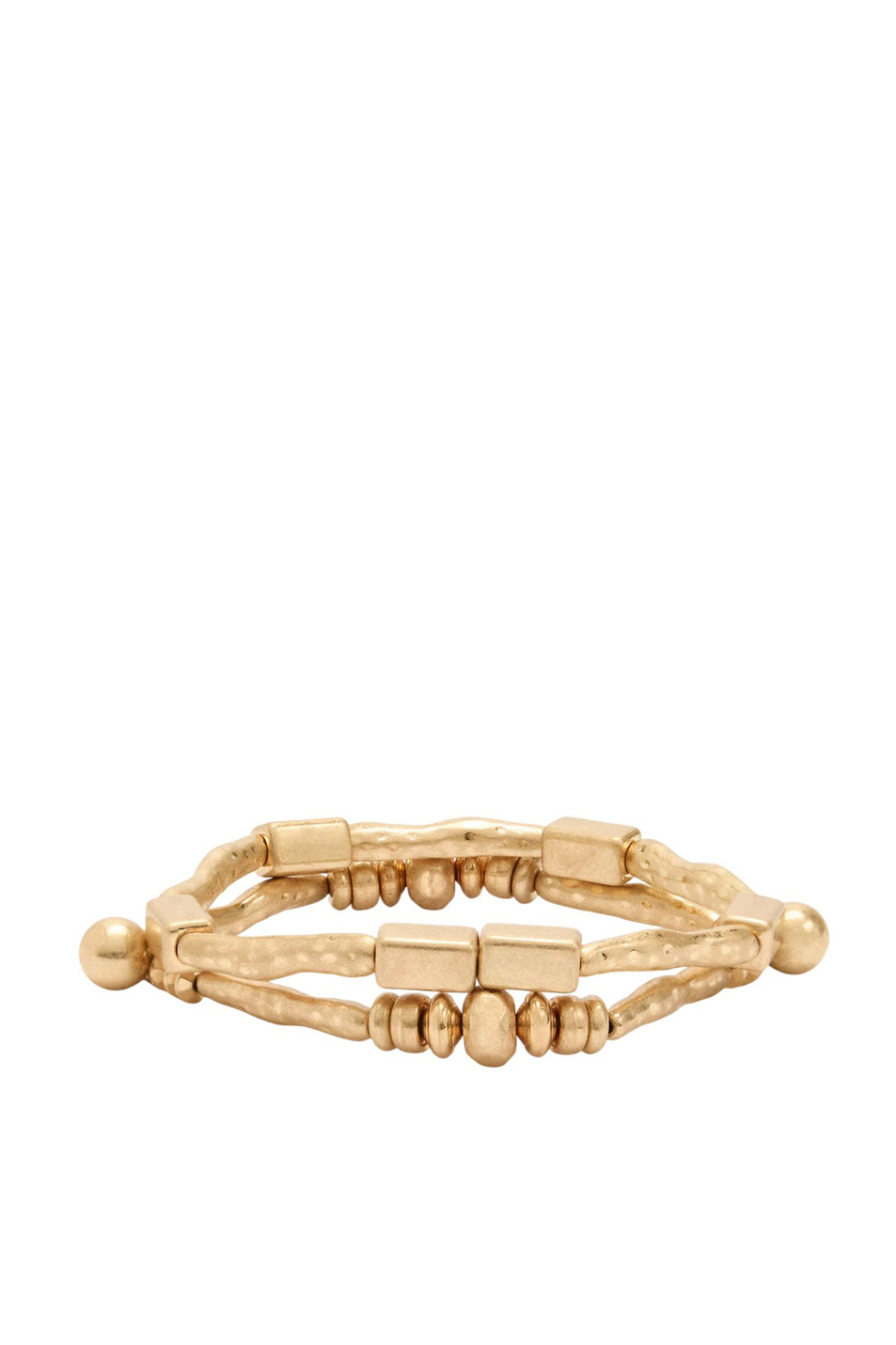 Женский Parfois Браслет в комплекте из 2 шт (цвет ), артикул 242406 | Фото 1