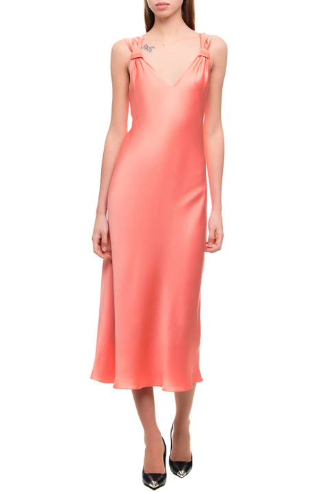 Max Mara Платье ZOLDER на бретелях ( цвет), артикул 2362211234 | Фото 3