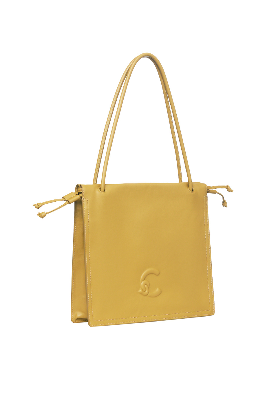 Женский Coccinelle Сумка DULSE из натуральной кожи (цвет ), артикул E1SS5110201 | Фото 2