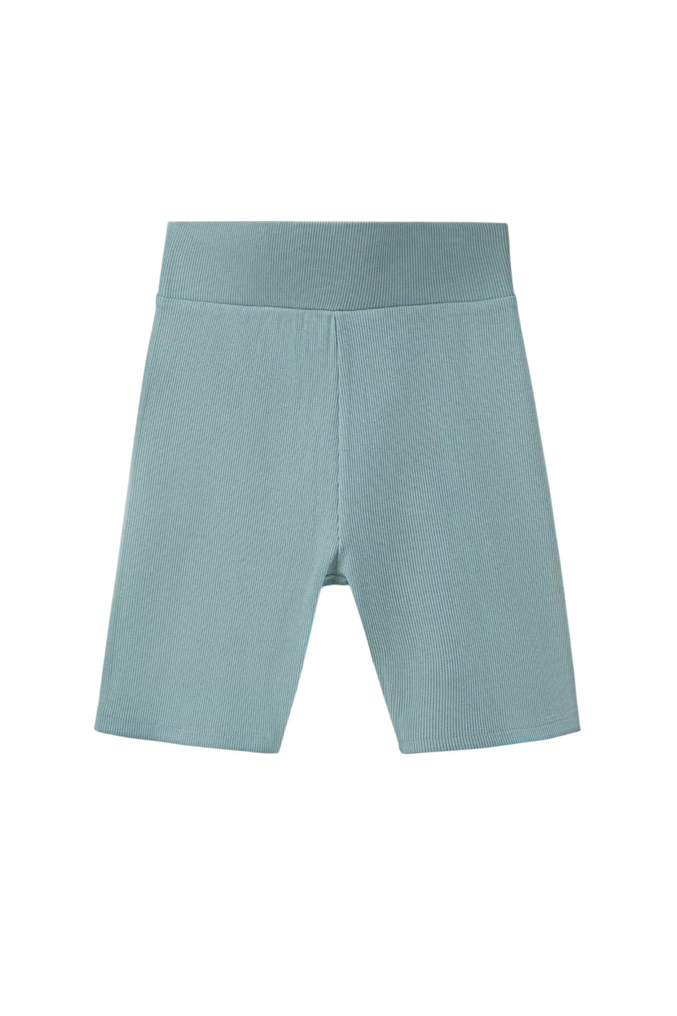 Девочкам Mango Kids Шорты KENDALL из эластичного хлопка (цвет ), артикул 27097924 | Фото 1