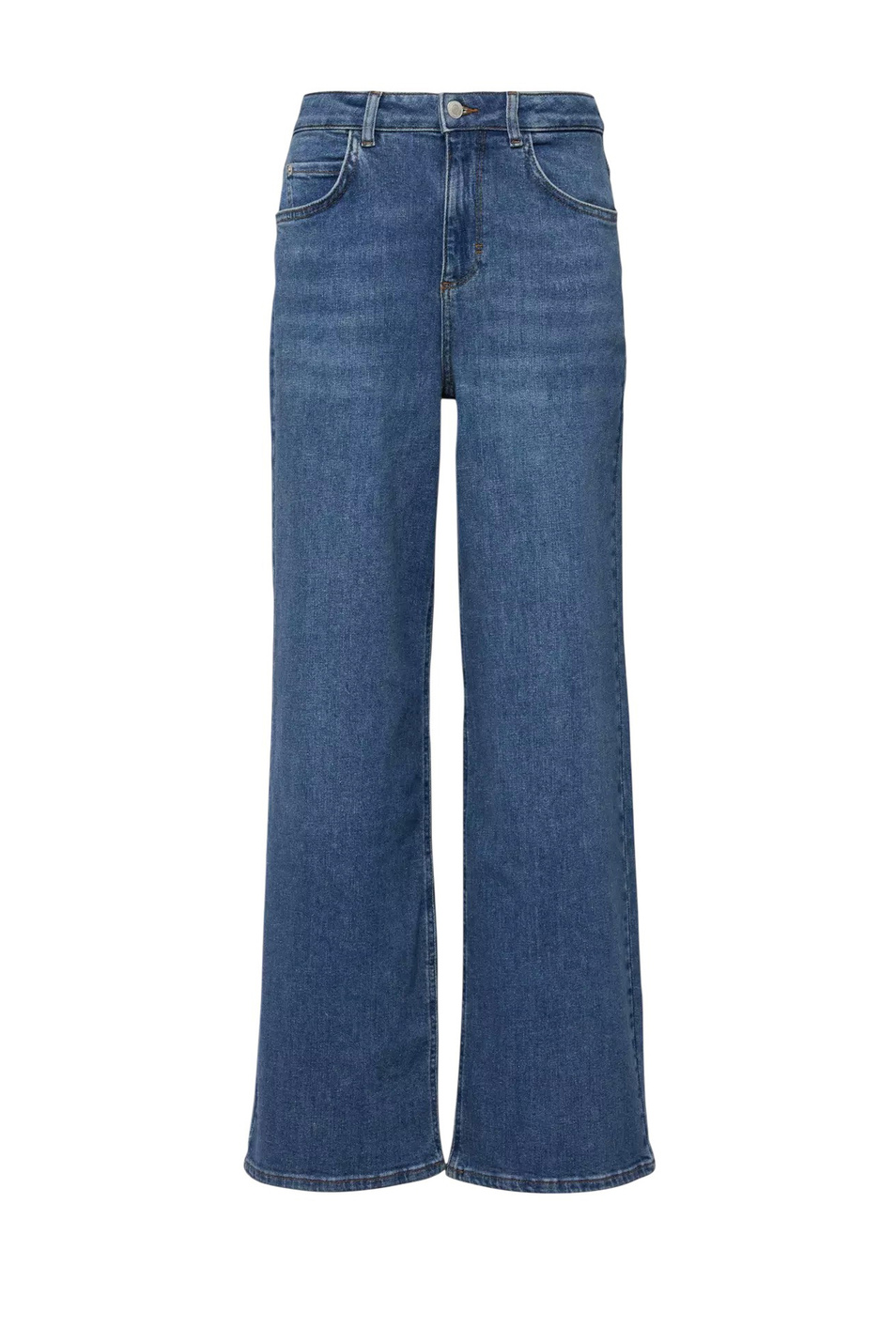 Женский Comma Джинсы из эластичного хлопка (цвет ), артикул 2176628 | Фото 1