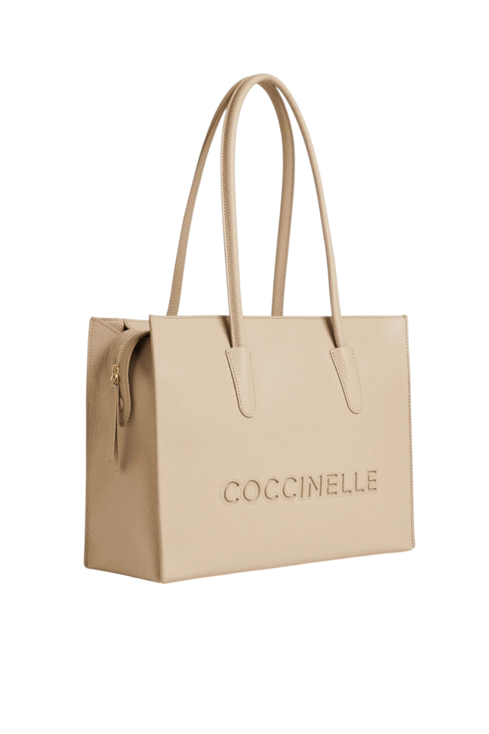 Женский Coccinelle Сумка MYRTHA из натуральной кожи (цвет ), артикул E1UAK110201 | Фото 2