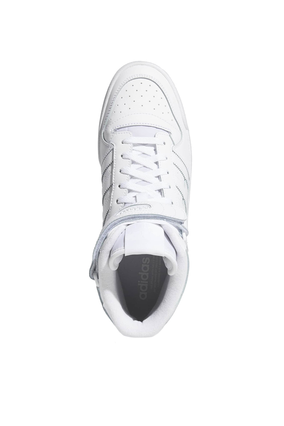 Мужской Adidas Кроссовки Forum Mid (цвет ), артикул FY4975 | Фото 3