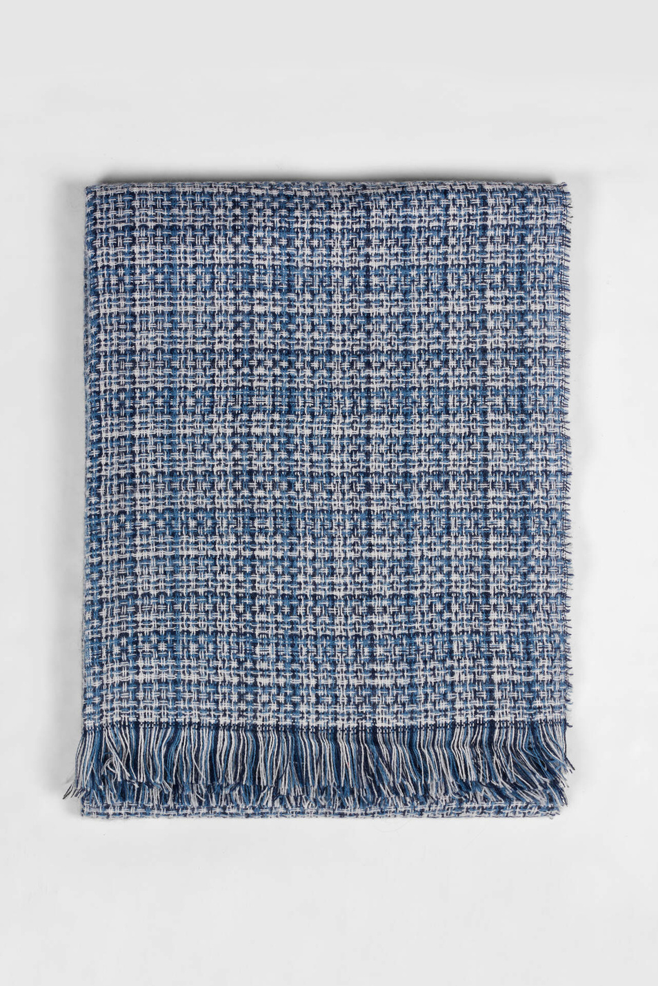 Orsay Клетчатый шарф с бахромой (цвет ), артикул 927378 | Фото 1