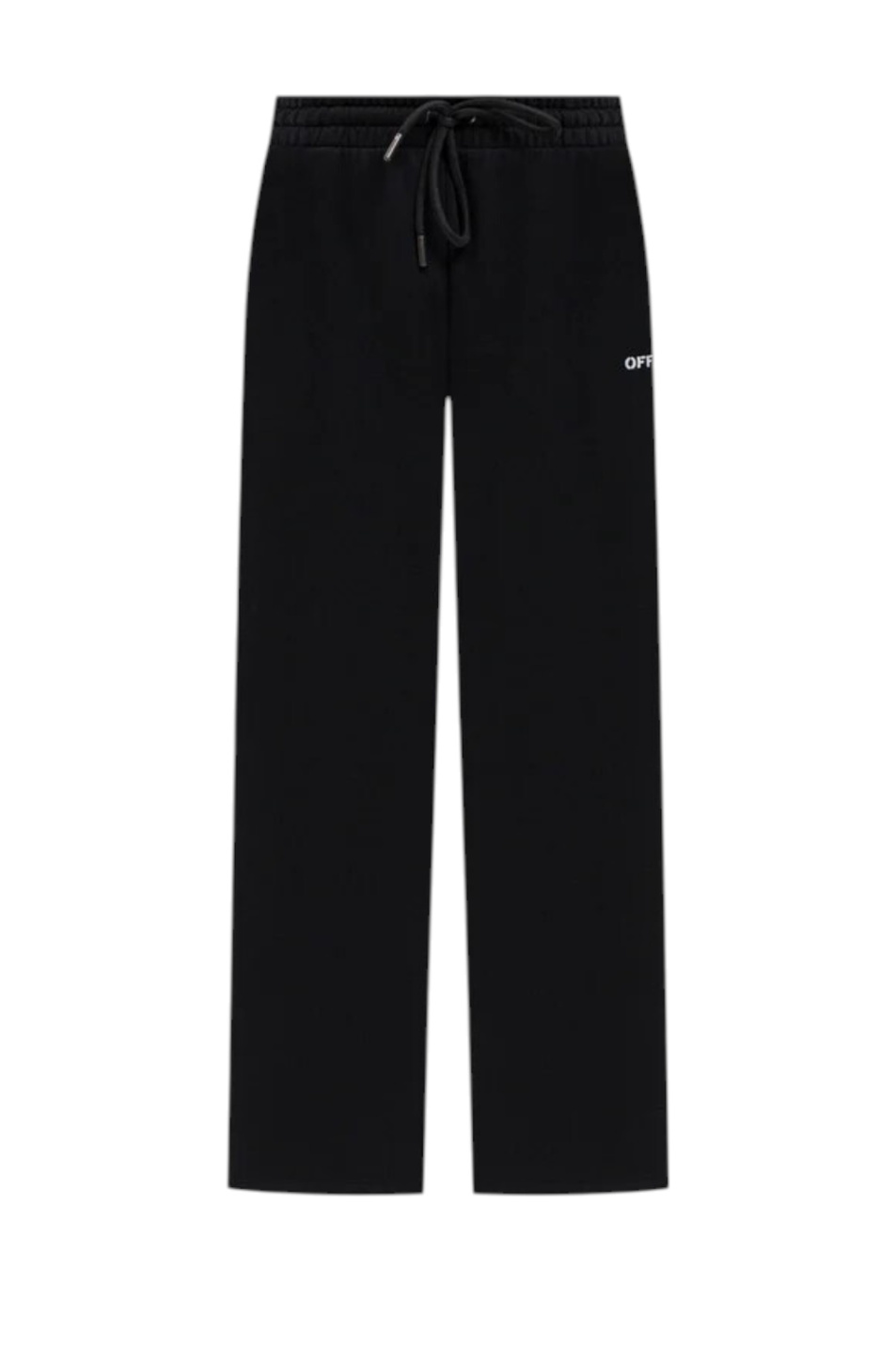 Мужской Off-White Брюки Paint Diagonal из хлопка (цвет ), артикул OMCH05AS26FLE0070001 | Фото 1