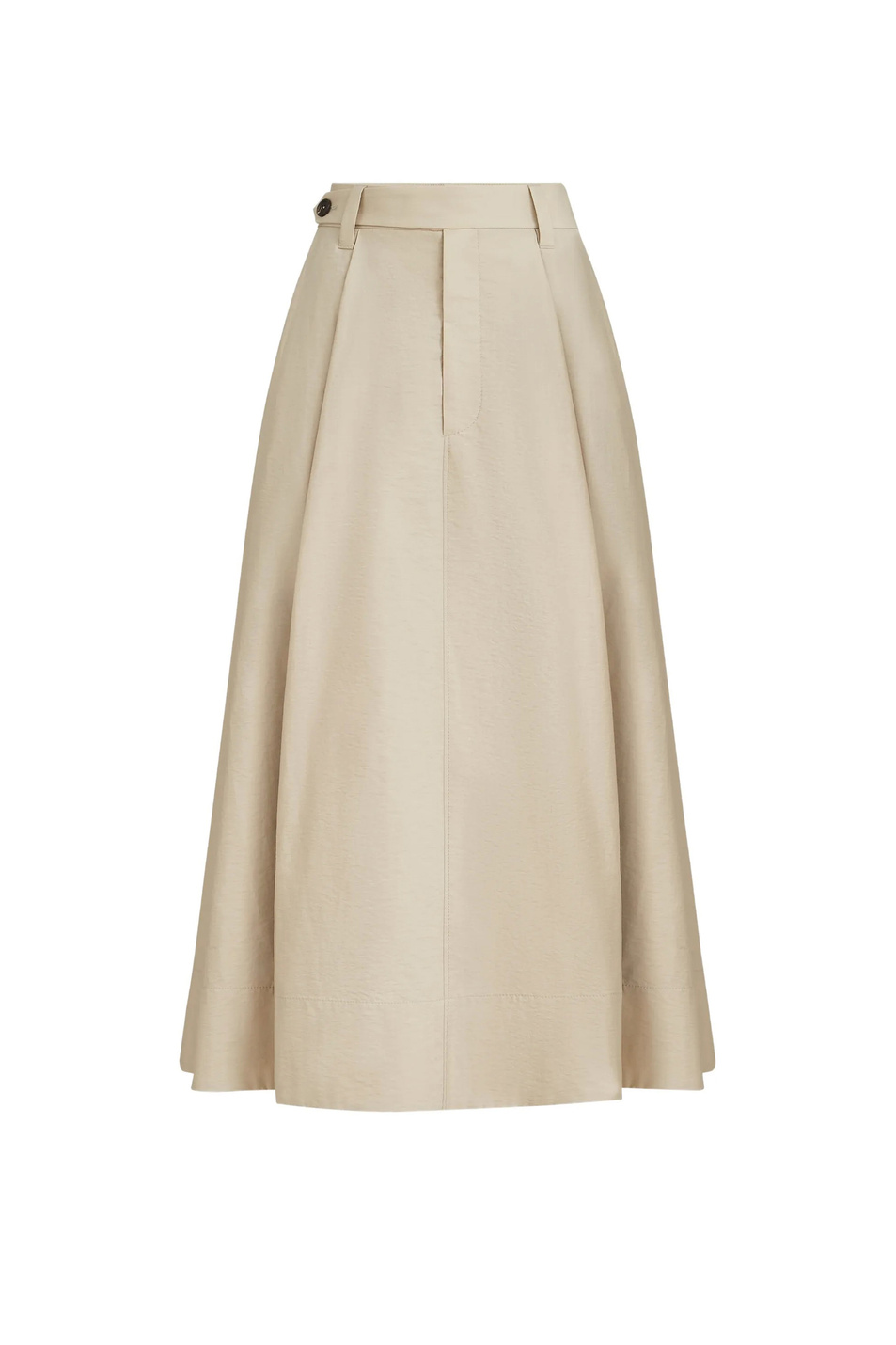 Женский Brunello Cucinelli Юбка из смесового хлопка (цвет ), артикул M0F79G3951 | Фото 1