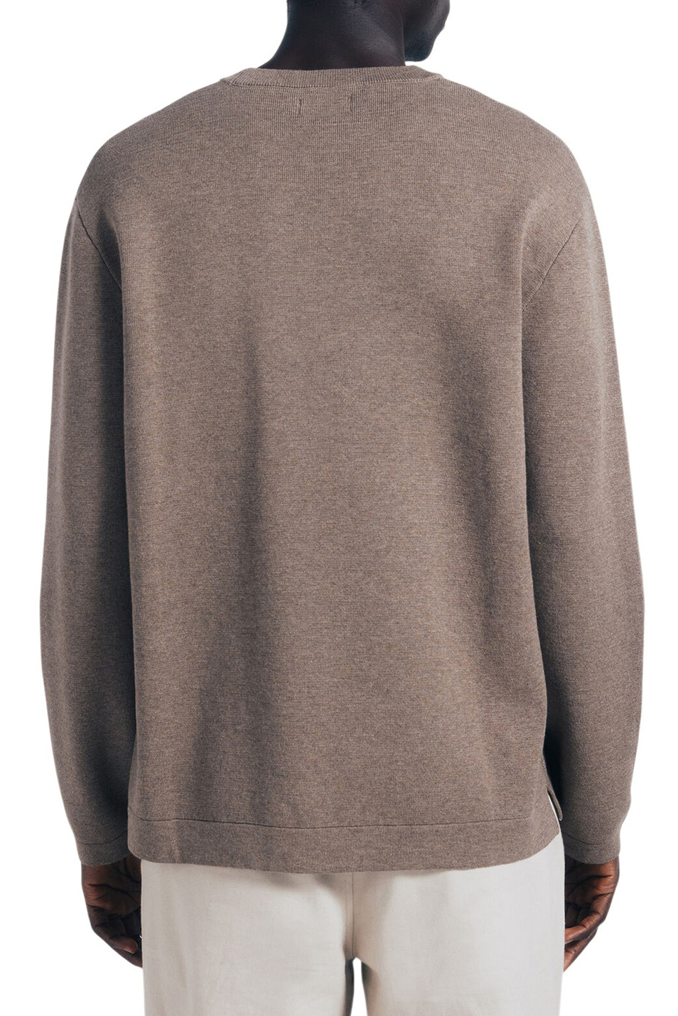 Мужской Springfield Джемпер из натурального хлопка (цвет ), артикул 1402495 | Фото 3