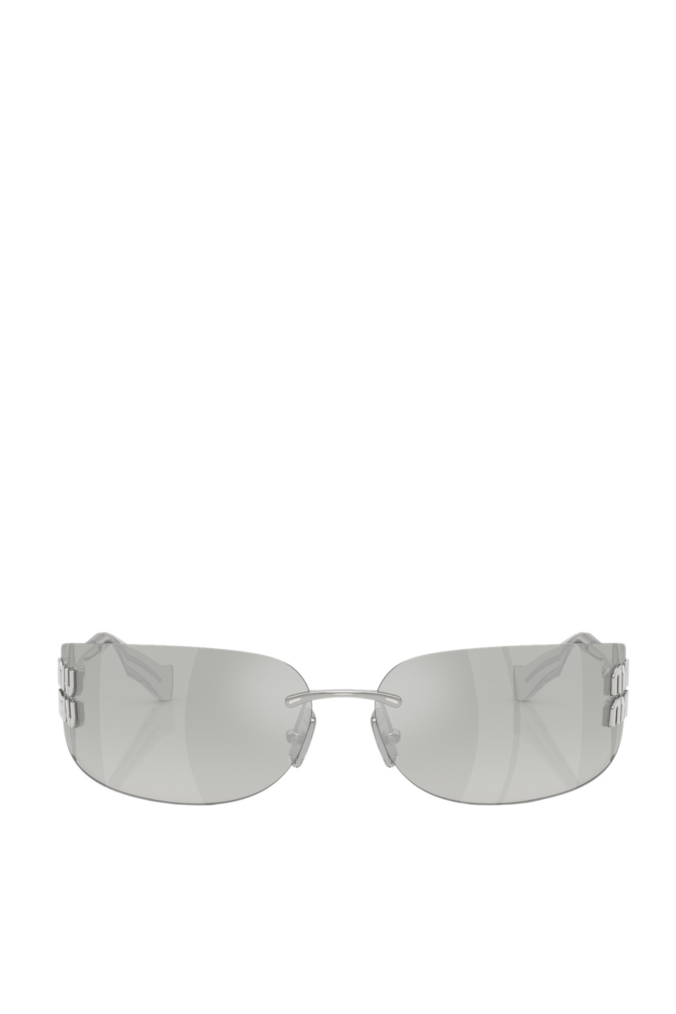 Женский Miu Miu Eyewear Солнцезащитные очки 0MU A51S (цвет ), артикул 0MU A51S | Фото 2