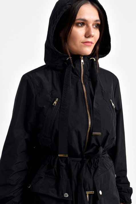 Marina Rinaldi Sport Куртка из водоотталкивающего материала ( цвет), артикул 5021180 | Фото 5