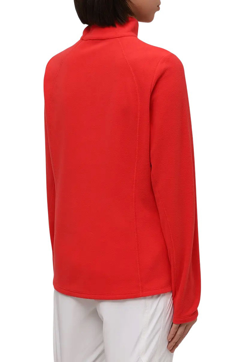 Женский Bogner Джемпер MEDITA2 с воротником на молнии (цвет ), артикул 51744887 | Фото 5