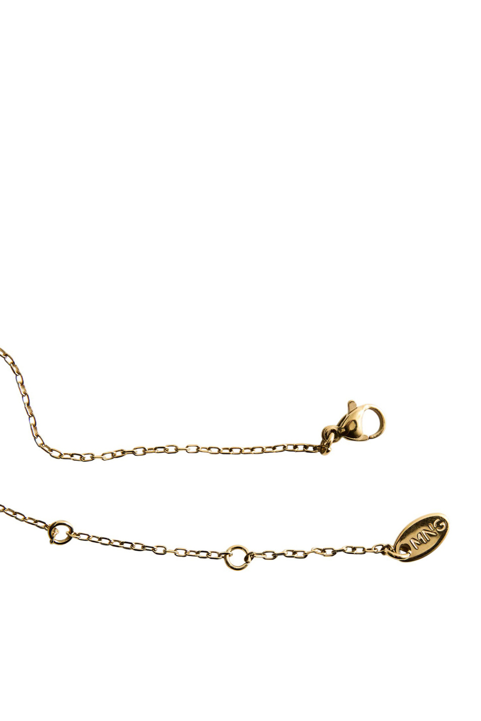 Женский Mango Ожерелье ALABAMA с подвеской (цвет ), артикул 27085975 | Фото 3