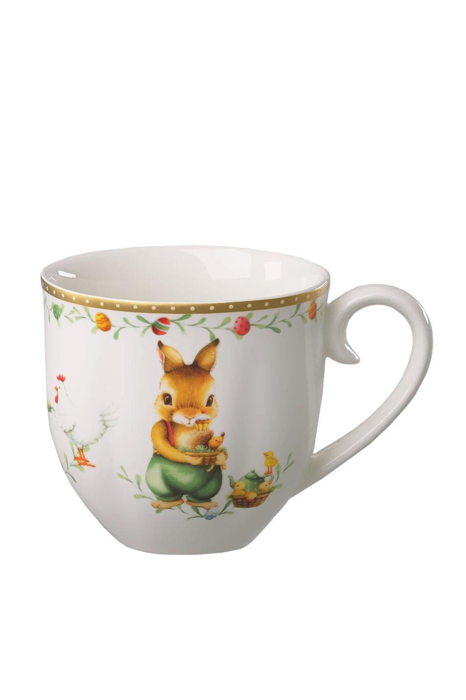 Не имеет пола Villeroy & Boch Кружка "Пасха 2026", 390 мл (цвет ), артикул 14-8627-4868 | Фото 1