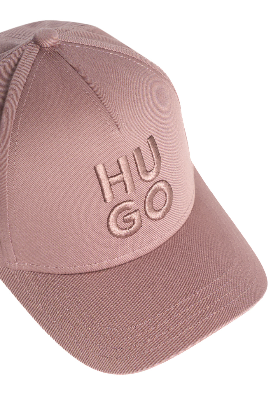 Мужской HUGO Кепка Jude-Stacked с логотипом (цвет ), артикул 50533409 | Фото 3