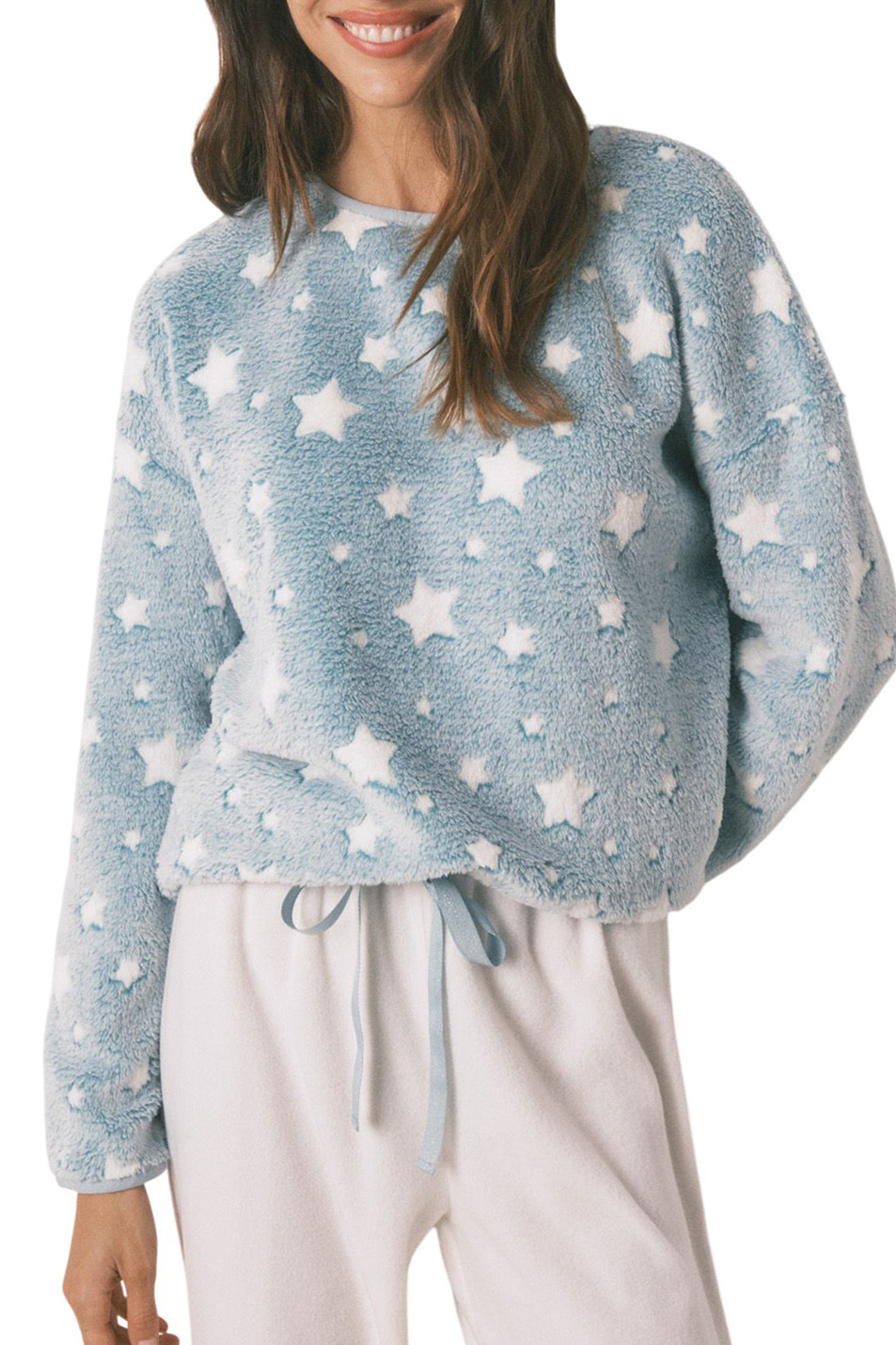 Женский Women'secret Пижама флисовая (цвет ), артикул 4752554 | Фото 3