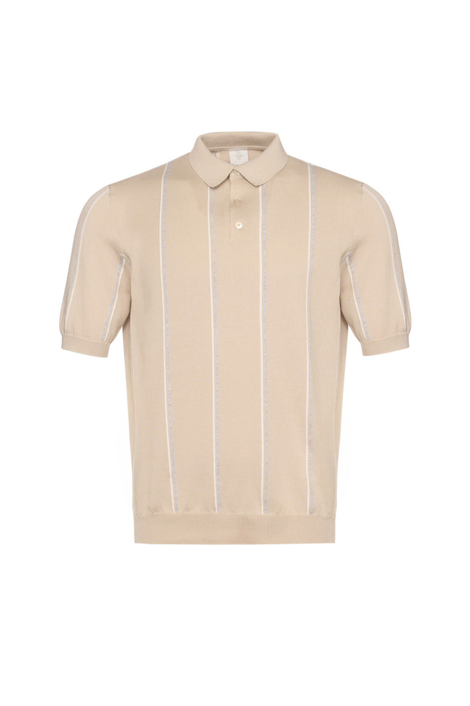 Мужской Eleventy Поло из хлопка (цвет ), артикул M76MAGM67-MAG0M042 | Фото 1