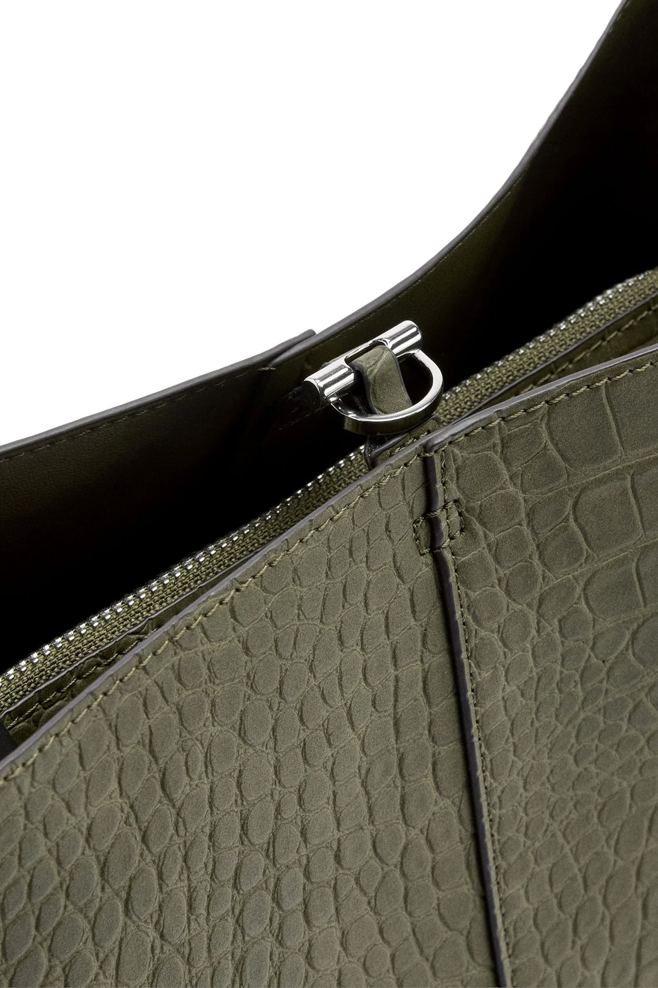 Женский Parfois Сумка через плечо из искусственной кожи (цвет ), артикул 244985 | Фото 5