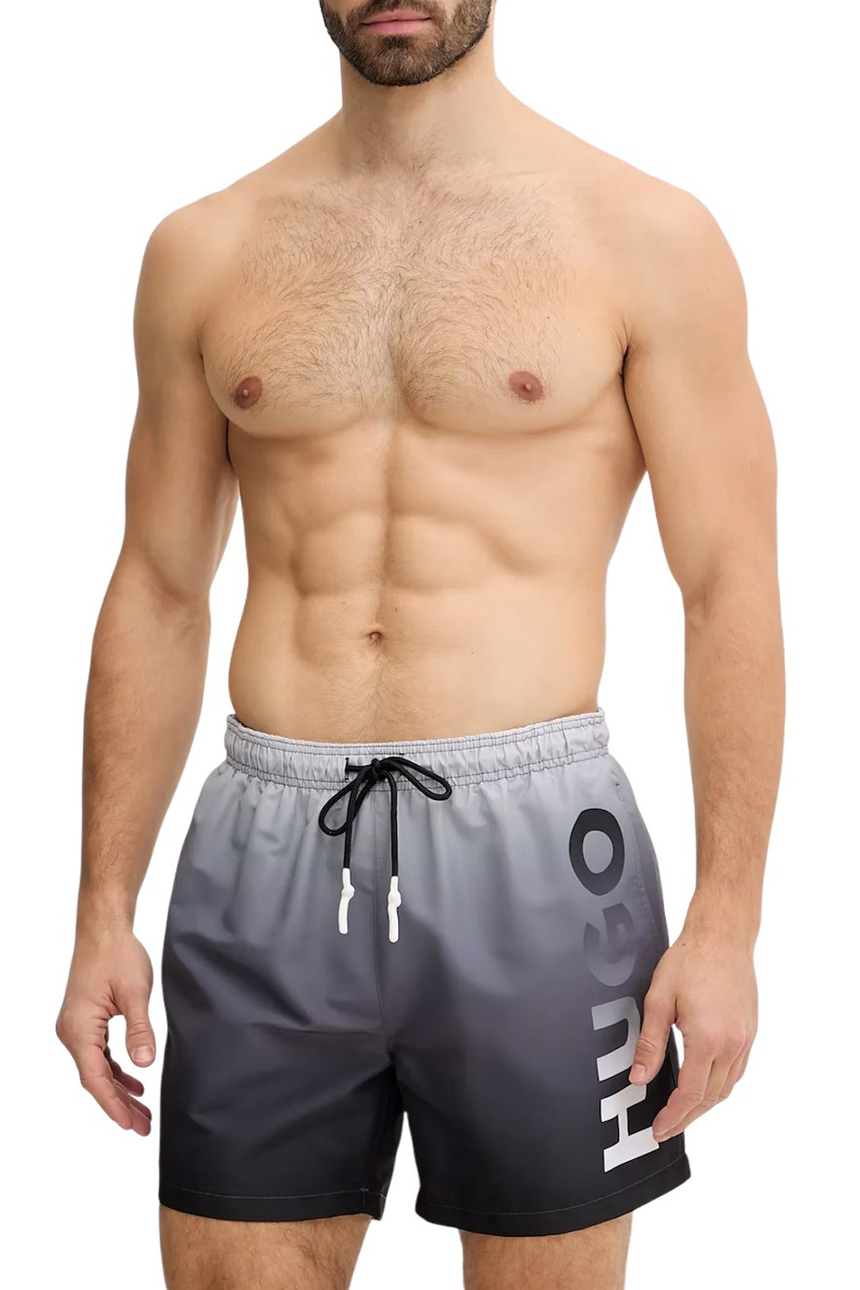 Мужской HUGO Шорты для плавания RAY (цвет ), артикул 50555582 | Фото 3